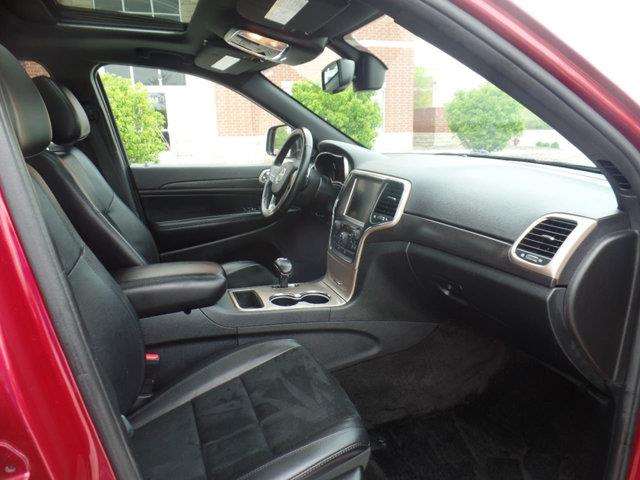 2015 Jeep Grand Cherokee 4WD 4dr Laredo Altitude